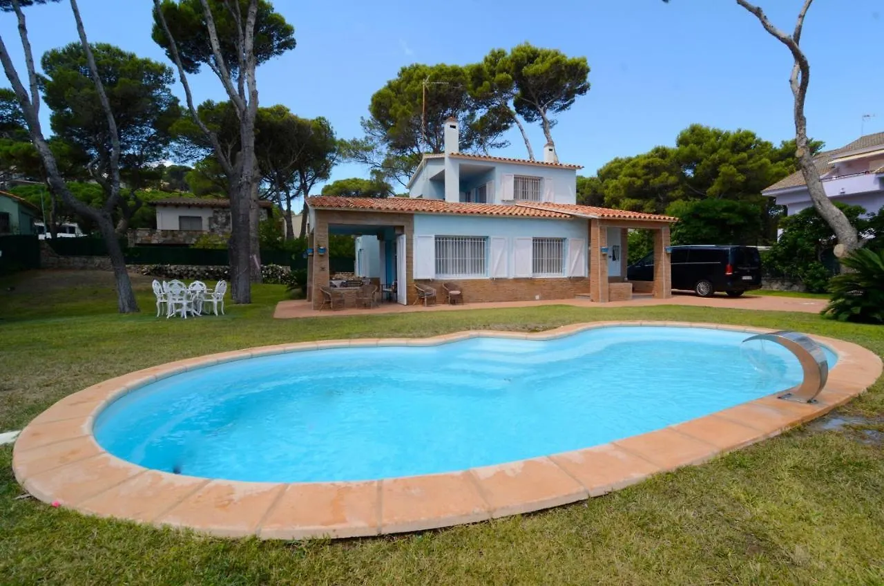 Villa Pepita Blue Pals Spain