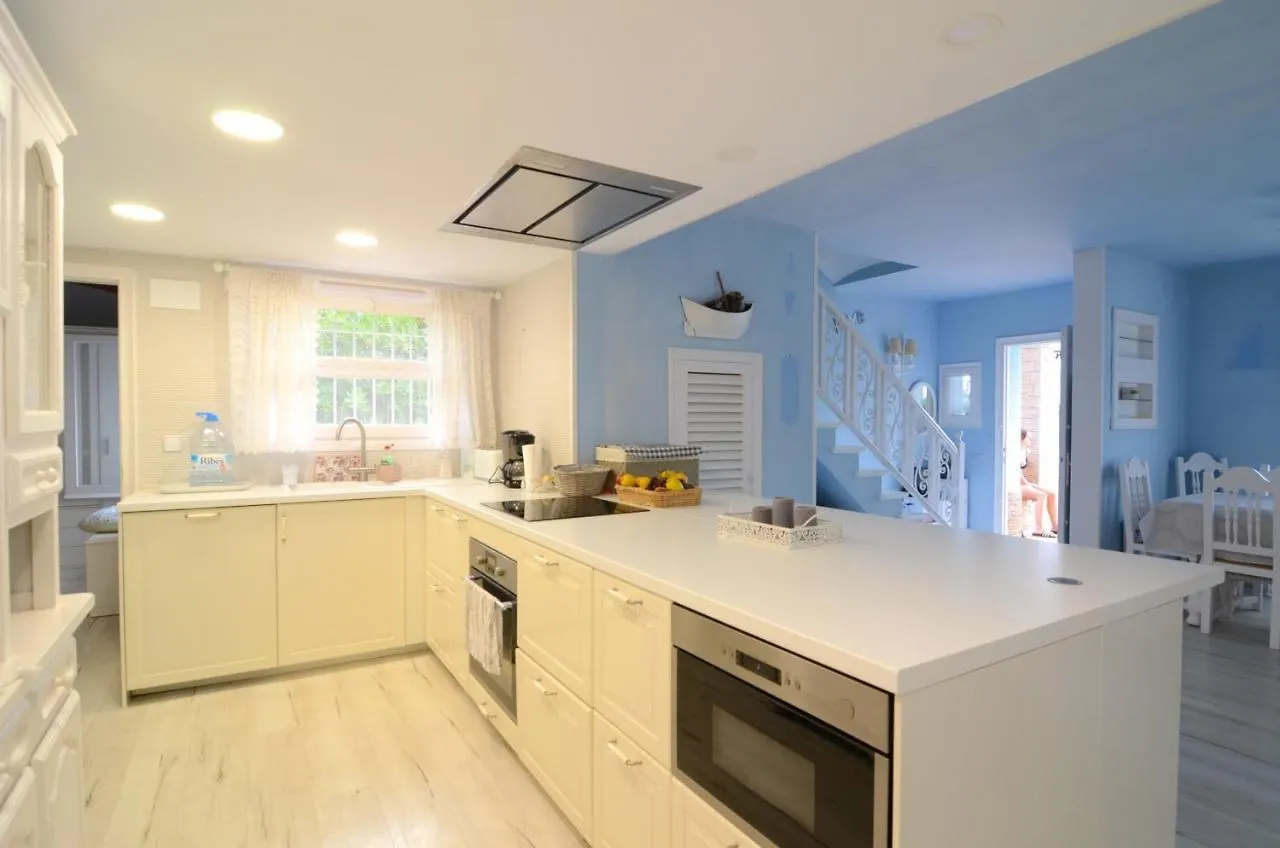 Villa Pepita Blue Pals