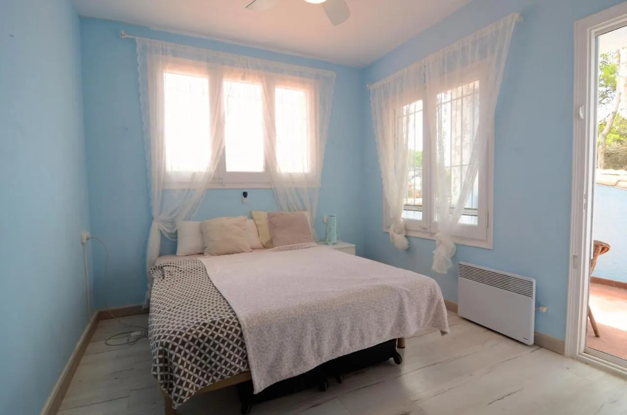 Villa Pepita Blue Pals