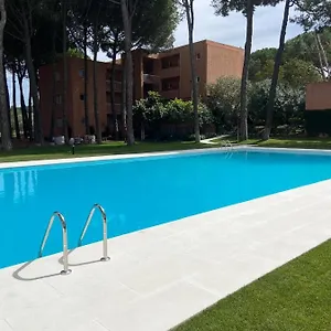 Con Wifi Y Aire Acondicionado En Playa Apartamento
