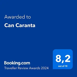 Caranta Сasa de vacaciones