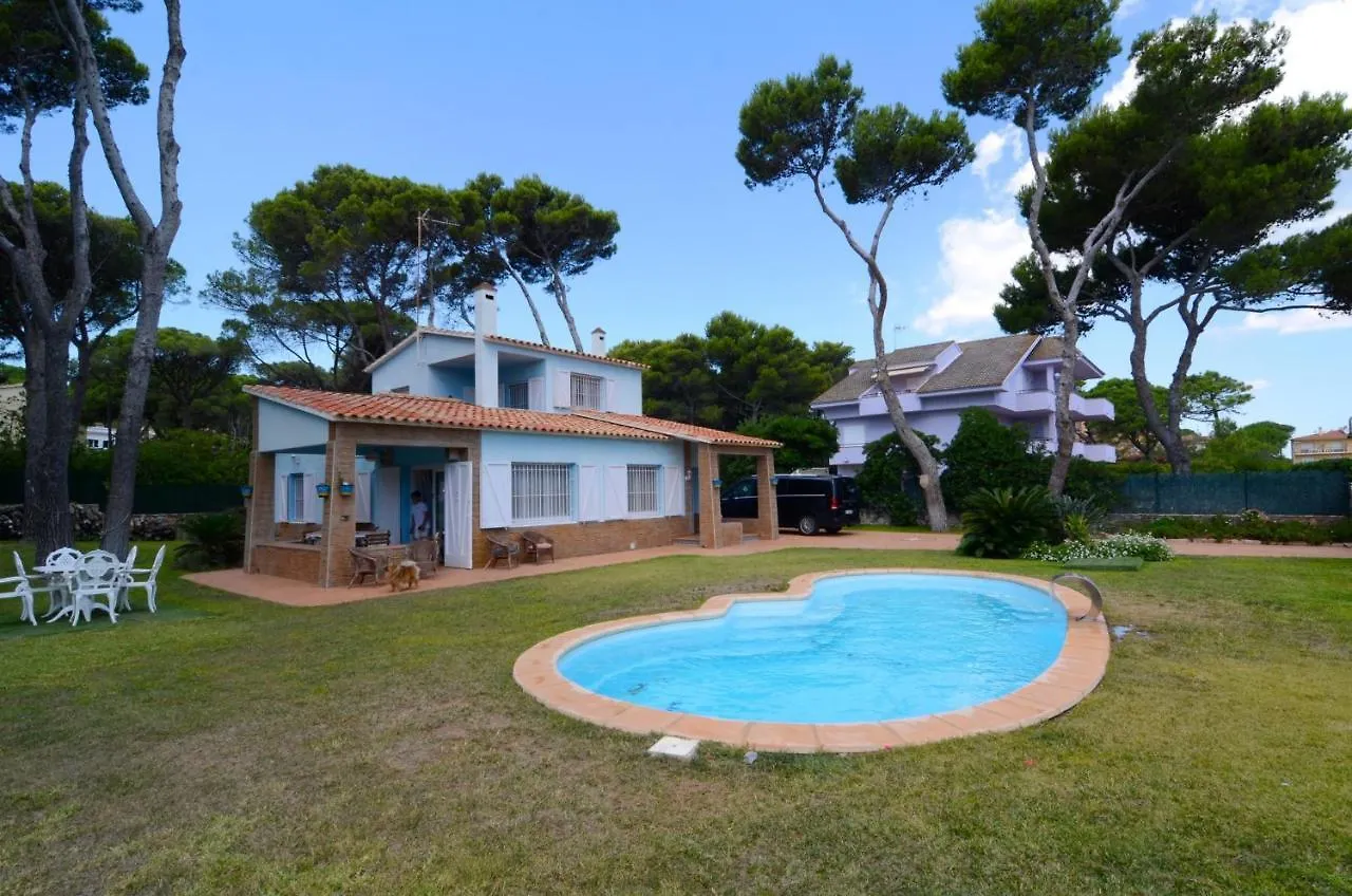 Villa Pepita Blue Pals