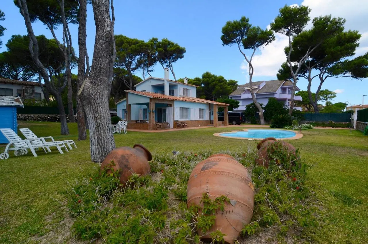Villa Pepita Blue Pals Spain