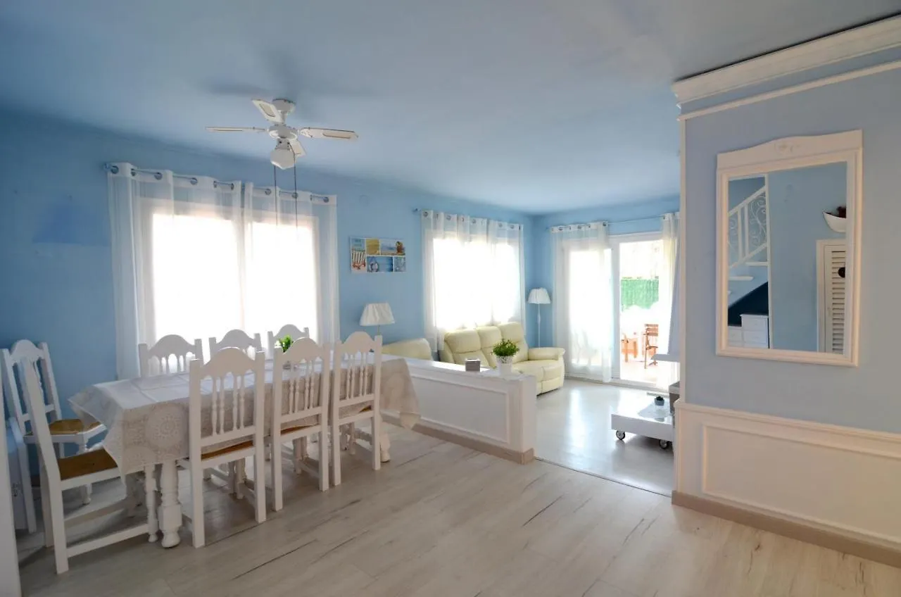 Villa Pepita Blue Pals