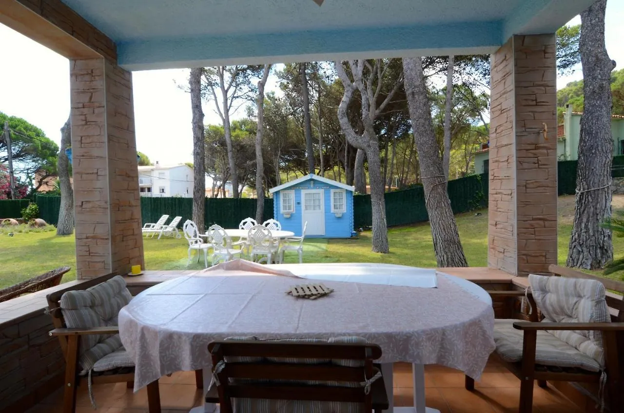 Villa Pepita Blue Pals