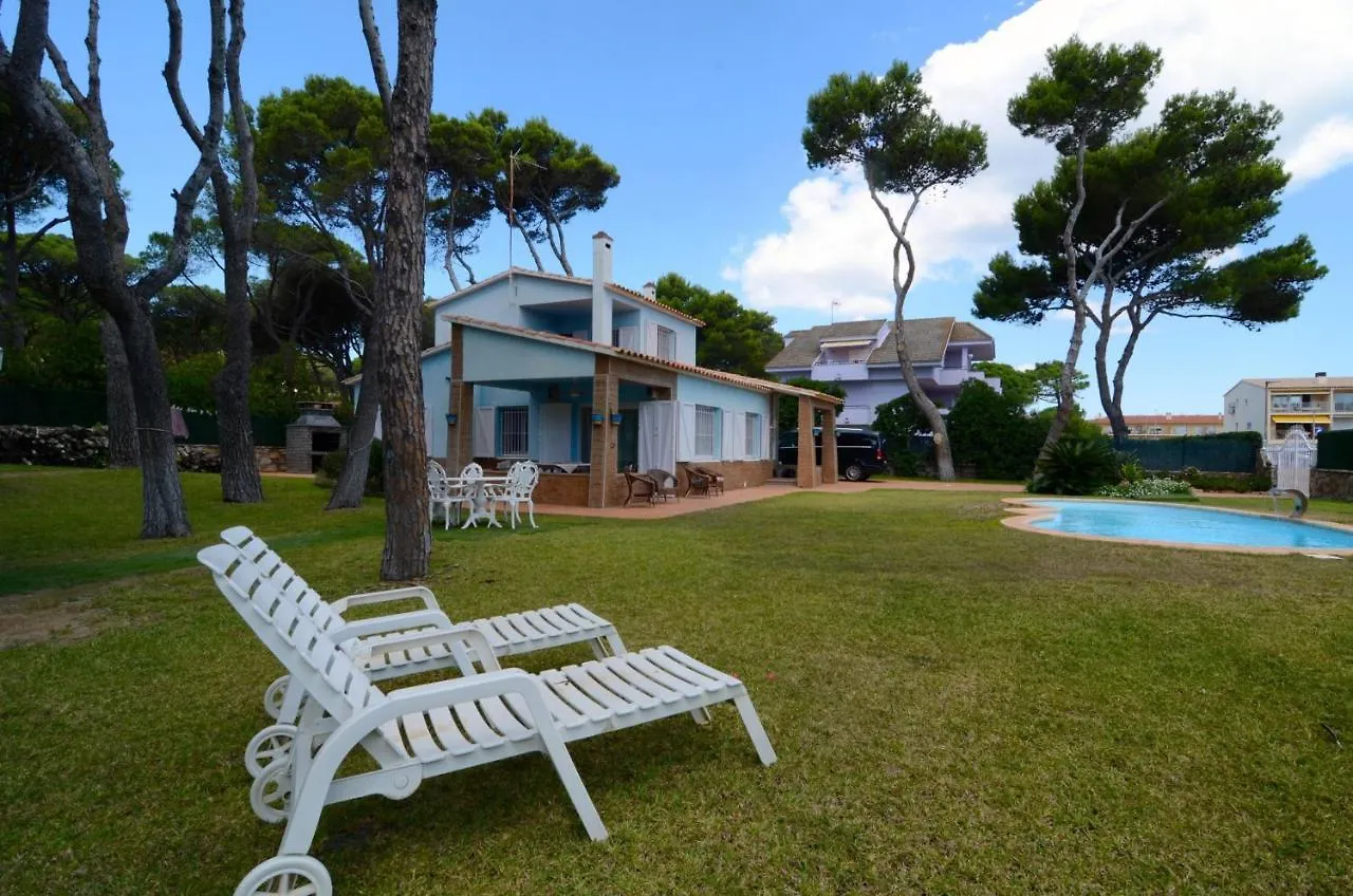 Villa Pepita Blue Pals